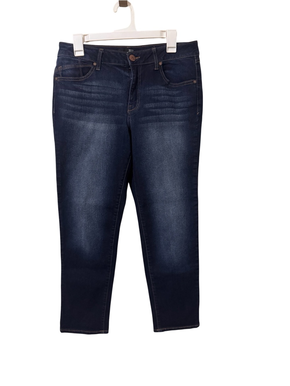 NWOT 1822 Denim Women’s Dark Blue Skinny Jeans